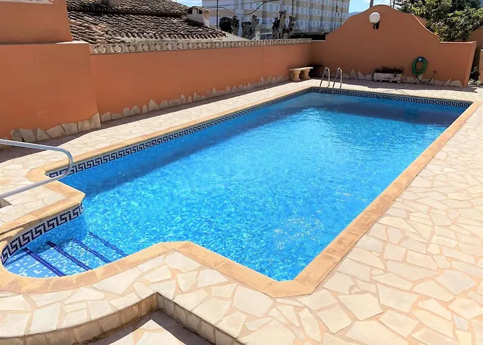 Gust De Sal Holiday home Denia