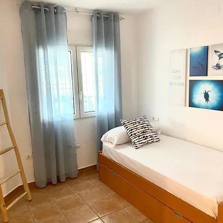 Σπίτι διακοπών Gust De Sal Denia