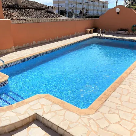 Gust De Sal Σπίτι διακοπών Denia