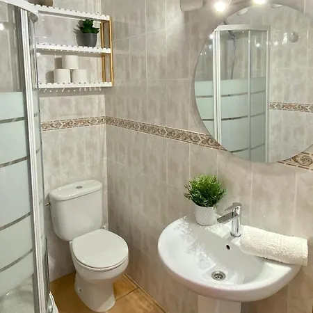 Σπίτι διακοπών Gust De Sal